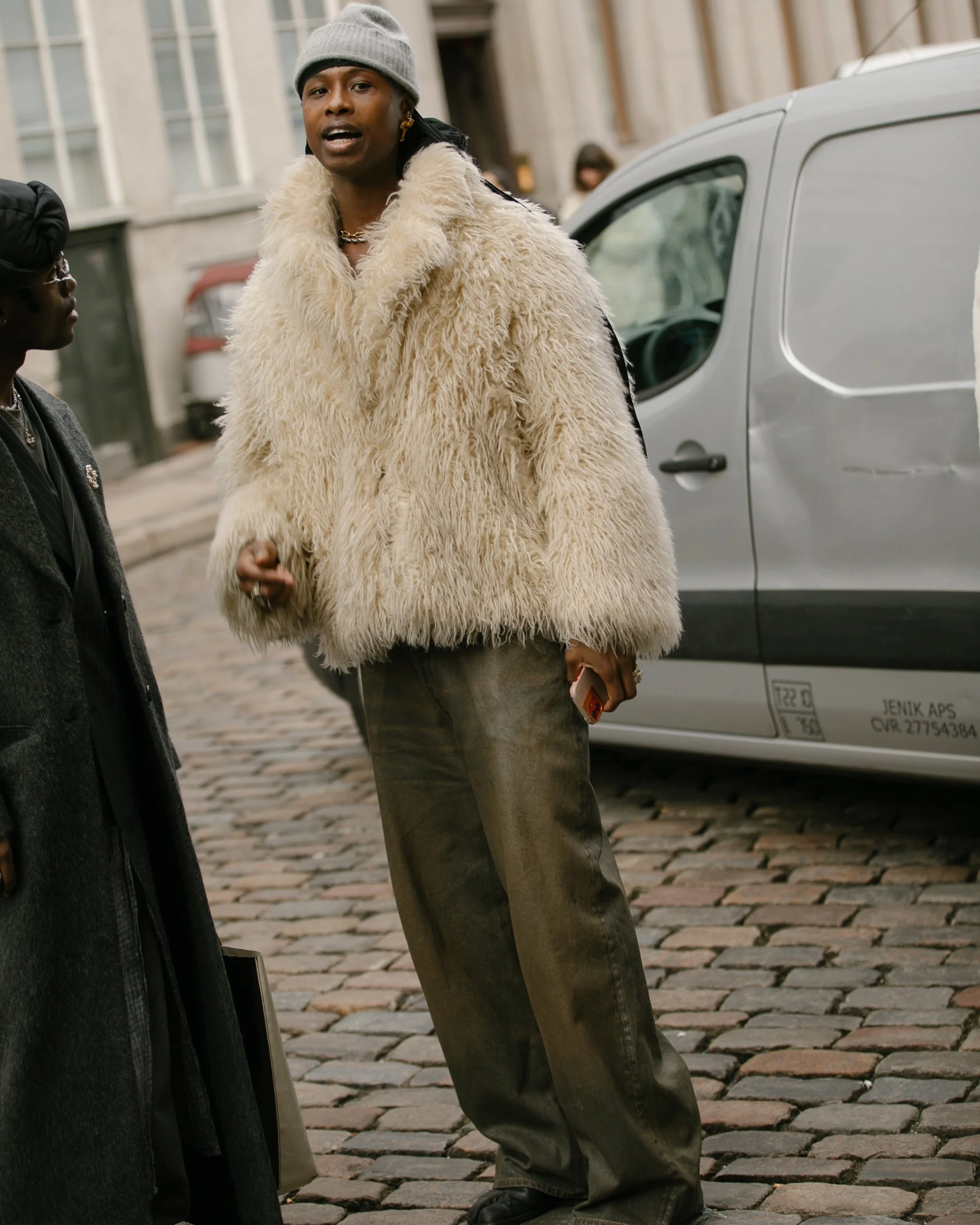 The Best Street Style From Copenhagen Fashion Week Day 1 — KOLOR